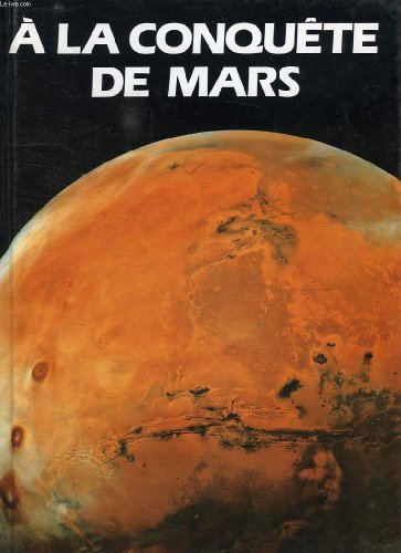 Beispielbild fr A la conquete de mars zum Verkauf von medimops