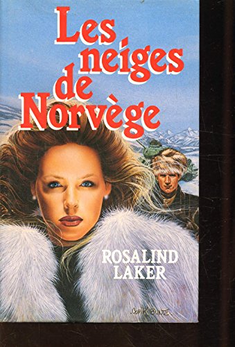 Stock image for Les Neiges de Norvge for sale by Ammareal