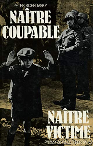 Stock image for Natre coupable for sale by Ammareal