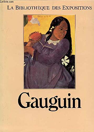 Beispielbild fr Gauguin zum Verkauf von Ammareal