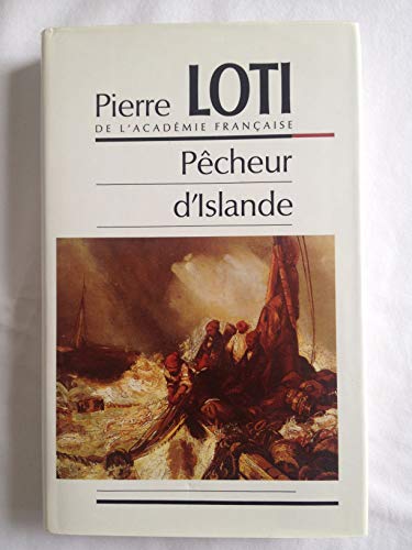 Stock image for Pcheur d'Islande for sale by Librairie Th  la page