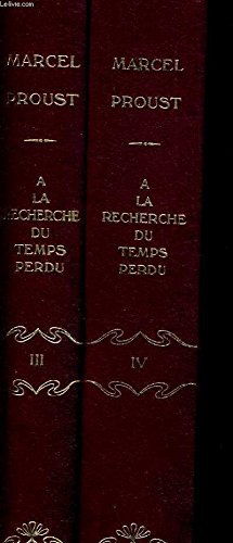 

A l'ombre des jeunes filles en fleurs II