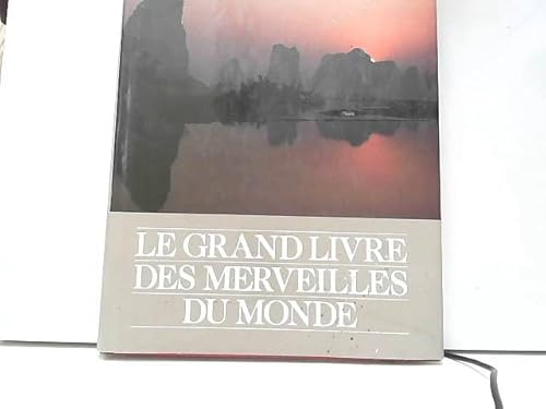 Beispielbild fr Les plus grandes merveilles du monde, les plus beaux sites zum Verkauf von Librairie Th  la page