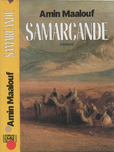 9782724241334: Samarcande (Le Grand livre du mois)