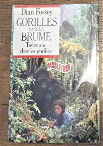 Stock image for Gorilles dans la brume for sale by Ammareal