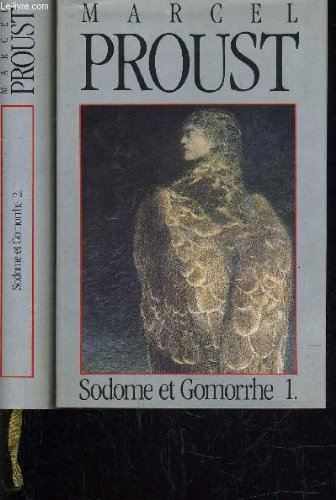 Sodome et Gomorrhe tome premier - Proust Marcel