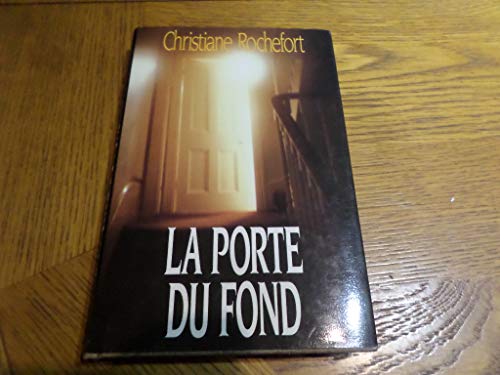 9782724243062: La porte du fond