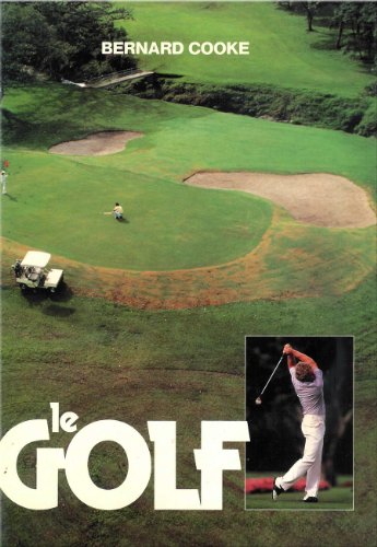 9782724243192: LE GOLF PAR COOKE