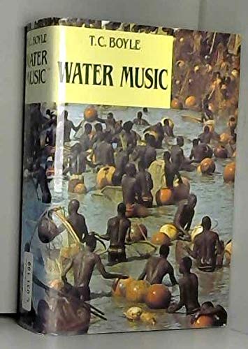 Stock image for water music for sale by Ammareal