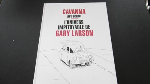 9782724243994: L'Univers impitoyable de Gary Larson