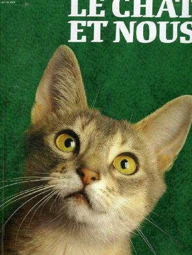 Stock image for Le chat et nous for sale by Ammareal
