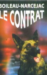 Le contrat (9782724244601) by Boileau-Narcejac