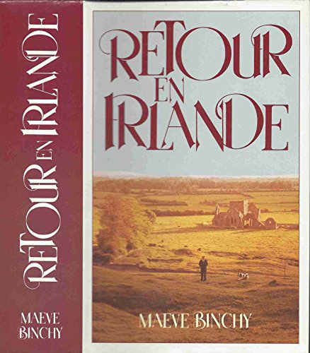 Imagen de archivo de Retour En Irlande [Reli] a la venta por secretdulivre