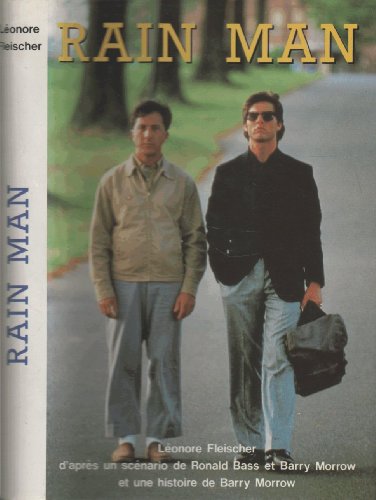 9782724245172: Rain Man