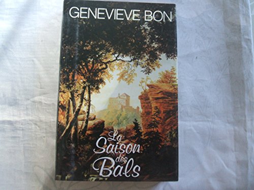 Stock image for La Saison des bals 2020-3328 for sale by Des livres et nous