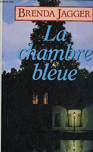 Stock image for LA CHAMBRE BLEUE. for sale by Ammareal