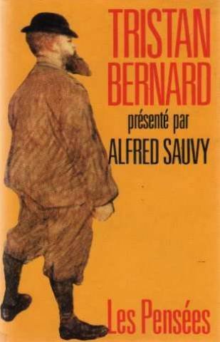 Beispielbild fr Les pens es [Board book] Sauvy Bernard, Tristan, Alfred zum Verkauf von LIVREAUTRESORSAS