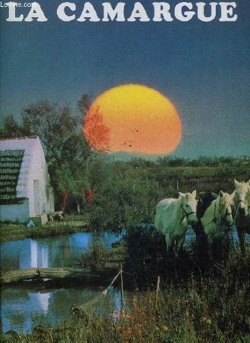Stock image for La Camargue for sale by Librairie Th  la page