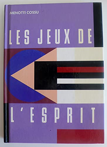 Stock image for Les jeux de l'esprit for sale by Librairie Th  la page