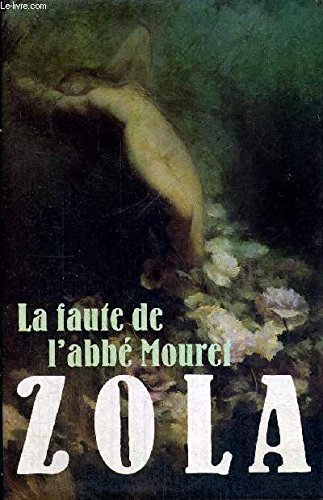 Stock image for La Faute de l'Abb Mouret for sale by Ammareal