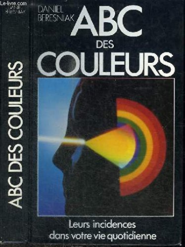 Beispielbild fr ABC des couleurs zum Verkauf von Ammareal