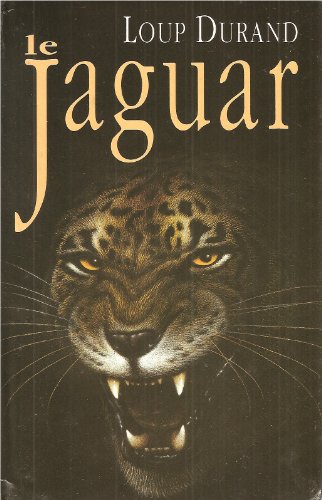 Imagen de archivo de Le jaguar a la venta por Librairie Th  la page