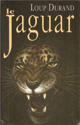 Stock image for Le jaguar for sale by Librairie Th  la page