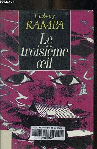 9782724249804: Le troisime oeil