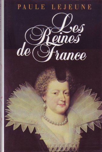 9782724249859: Les reines de France