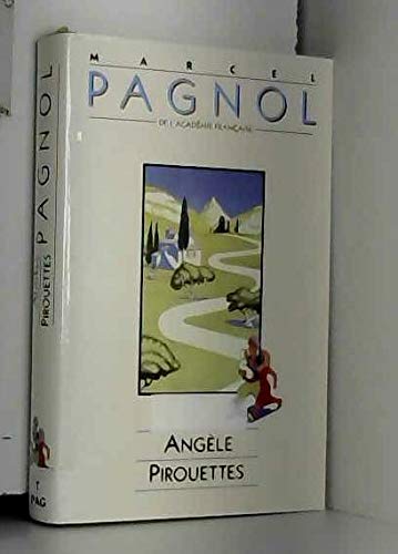Beispielbild fr Angele (suivi de) Pirouettes (romans zum Verkauf von Ammareal