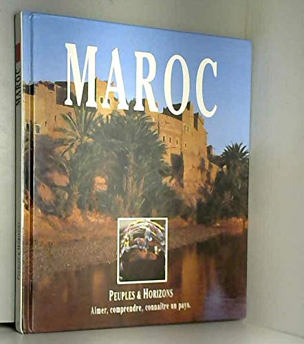 Beispielbild fr Le Maroc zum Verkauf von Ammareal