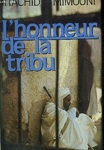 Stock image for L'HONNEUR DE LA TRIBU for sale by Ammareal