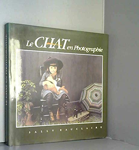 Imagen de archivo de Le chat en Photographie. a la venta por LIVREAUTRESORSAS