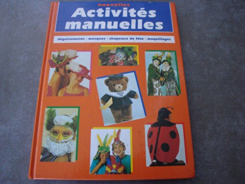 Beispielbild fr Nouvelles activits manuelles zum Verkauf von Ammareal