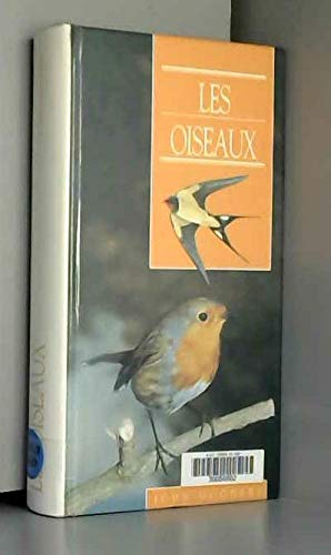Beispielbild fr Le grand livre des oiseaux zum Verkauf von Ammareal