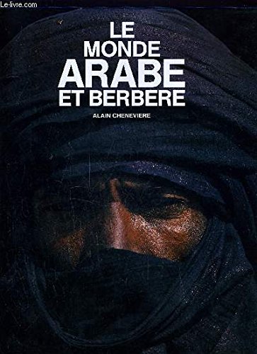Stock image for Le monde arabe et berbre. for sale by Ammareal