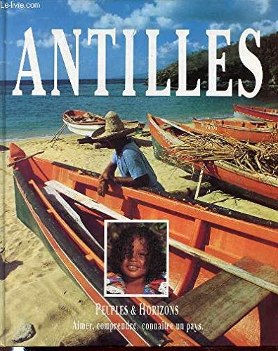 Beispielbild fr Les Antilles zum Verkauf von Ammareal