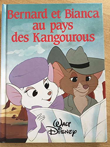 Beispielbild fr Bernard et Bianca au pays des kangourous zum Verkauf von Ammareal