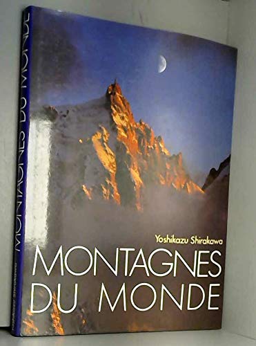 Stock image for Montagnes du monde for sale by medimops