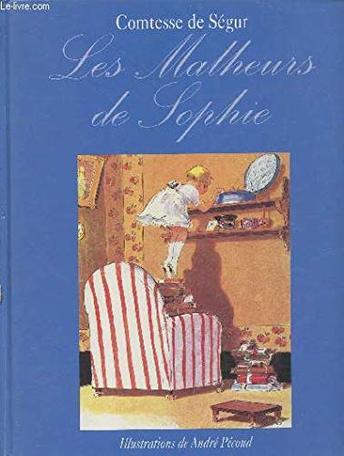 Stock image for Les Malheurs de Sophie for sale by Books From California