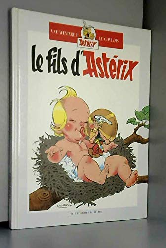 Beispielbild fr Le Fils d'Asterix et Asterix Chez Rahazade, Album Double zum Verkauf von LiLi - La Libert des Livres