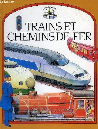 Stock image for Trains et chemins de fer for sale by Ammareal