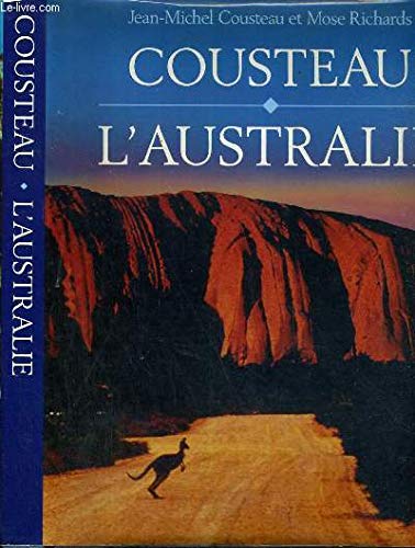 Stock image for Cousteau l'Australie for sale by Librairie Th  la page