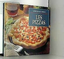 Stock image for Les pizzas [Hardcover] De Medici Stucchi, Lorenza and M dina, Jean-Baptiste for sale by LIVREAUTRESORSAS