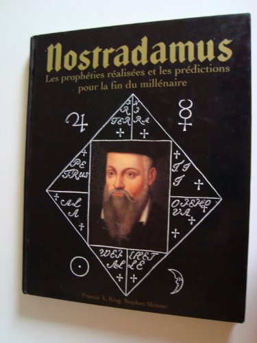 Stock image for Nostradamus Les propheties realisees et les predictions pour la fin du millenaire for sale by Ammareal