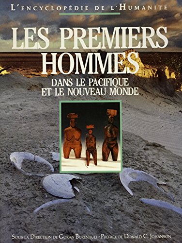 Stock image for Les premiers hommes dans la Pacifique et le nouveau monde for sale by Librairie Th  la page