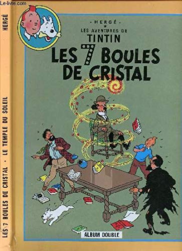 9782724259254: Les Adventures de Tintin. 3 Bnde