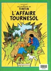 Beispielbild fr Les aventures de Tintin : Le sceptre d'ottokar , l'affaire tournesol zum Verkauf von Half Price Books Inc.