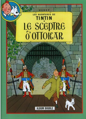Imagen de archivo de Les aventures de Tintin : Le sceptre d'ottokar , l'affaire tournesol a la venta por Half Price Books Inc.