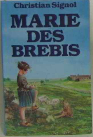 9782724260120: Marie des brebis